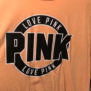 Yellow/orange PINK s/s